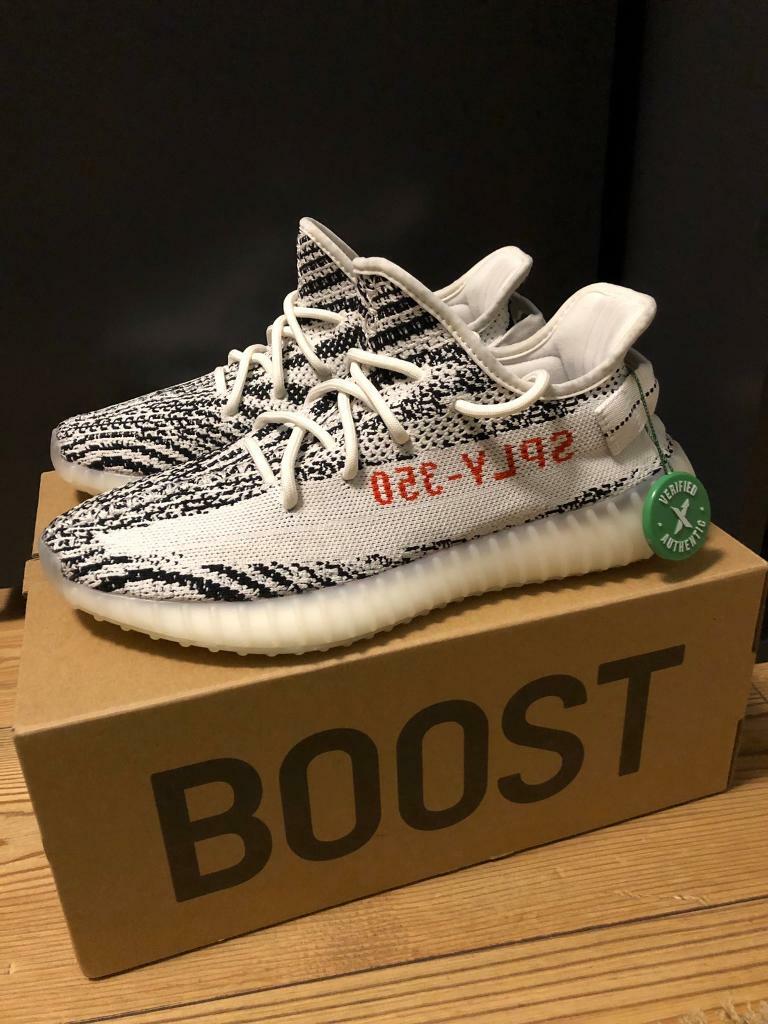 yeezy quantum barium stockx